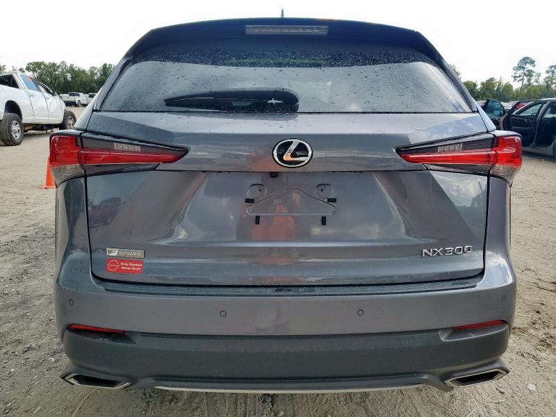 2021 LEXUS NX 300 BAS JTJSARBZ6M2199357