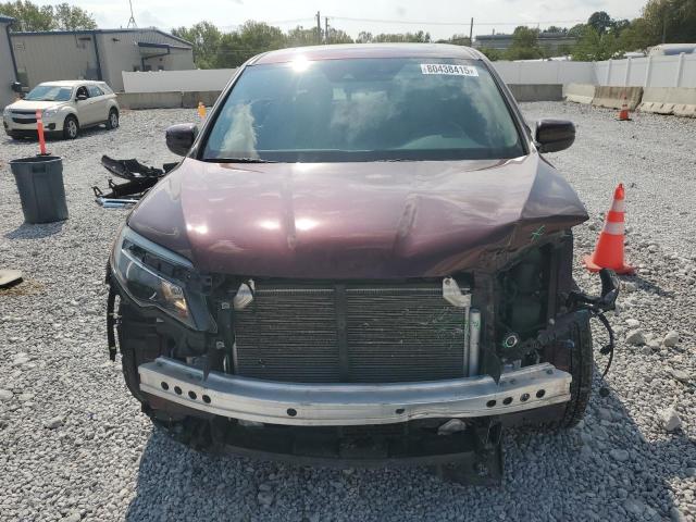 2020 HONDA RIDGELINE RTL 5FPYK3F51LB022510