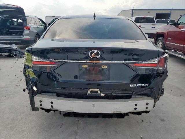 2016 LEXUS GS 200T BA JTHBA1BL0GA002613