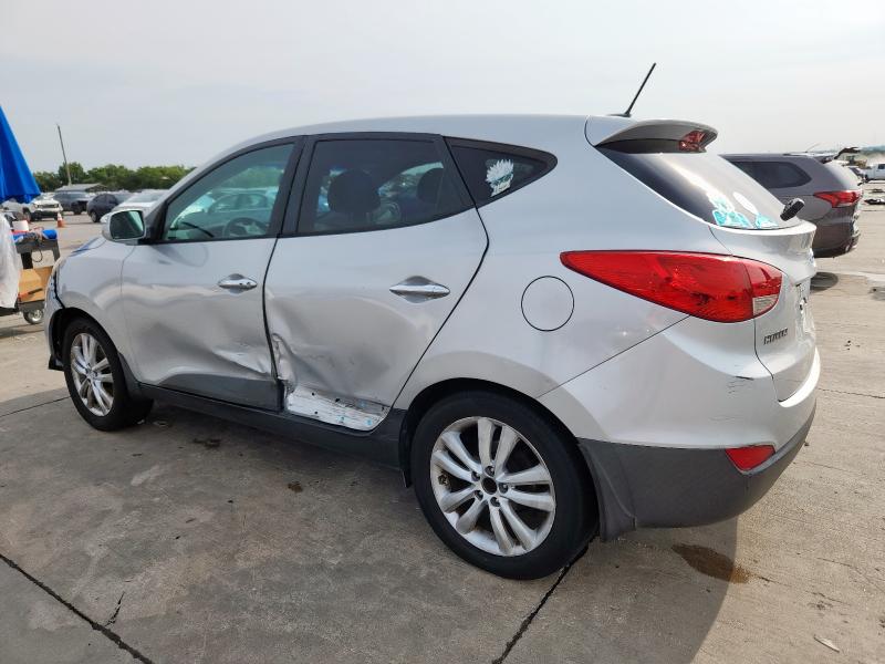 2013 HYUNDAI TUCSON GLS - KM8JU3AC7DU566198