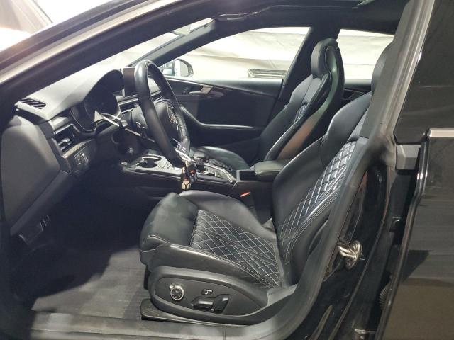 2018 AUDI S5 PREMIUM WAUB4CF56JA127569