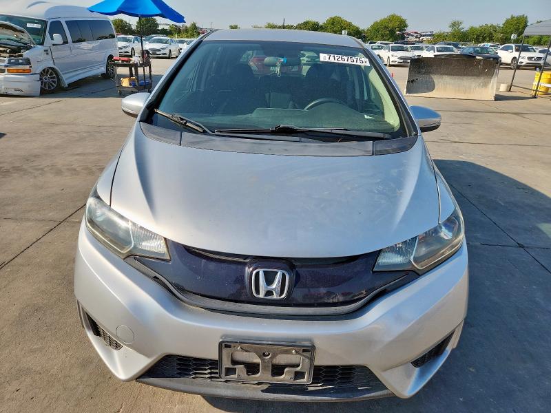 2016 HONDA FIT JHMGK5H55GX013803