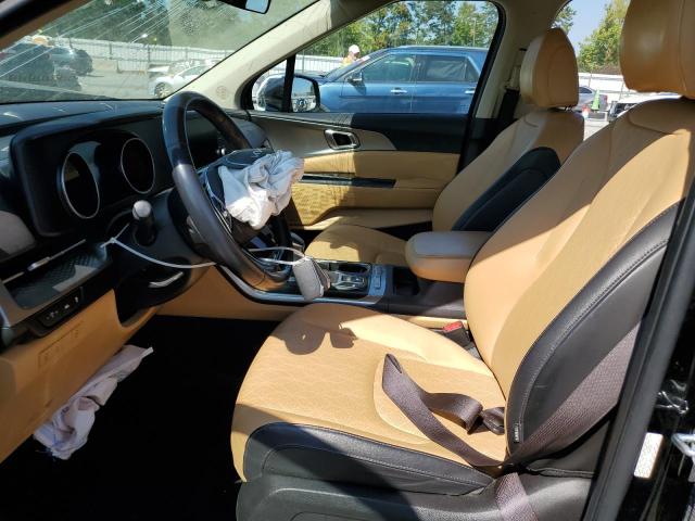 2022 KIA CARNIVAL LX KNDNB4H37N6080505