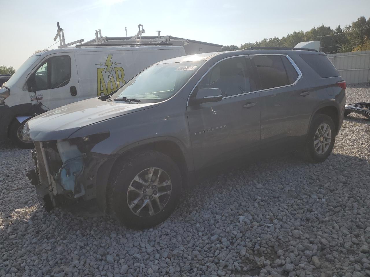 CHEVROLET TRAVERSE LT