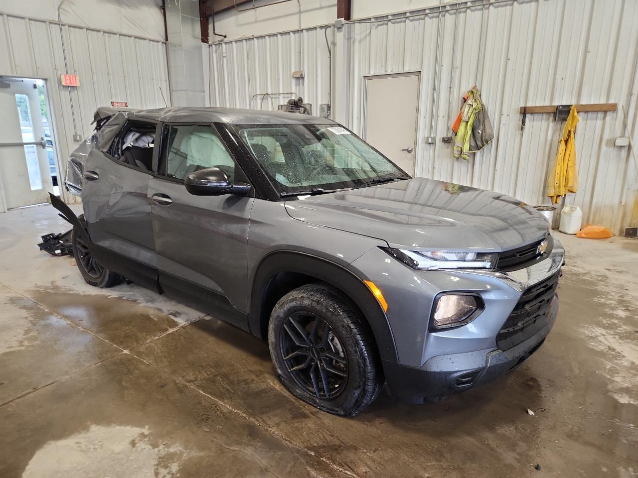 CHEVROLET TRAILBLAZER LS