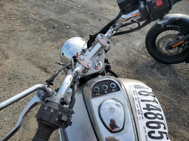 2004 KAWASAKI BN125 A JKABNRA194DA09877