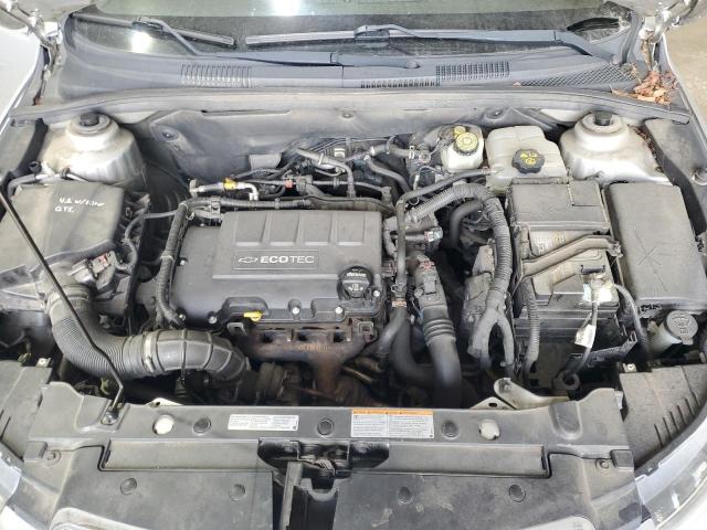 2015 CHEVROLET CRUZE LTZ #3270770845