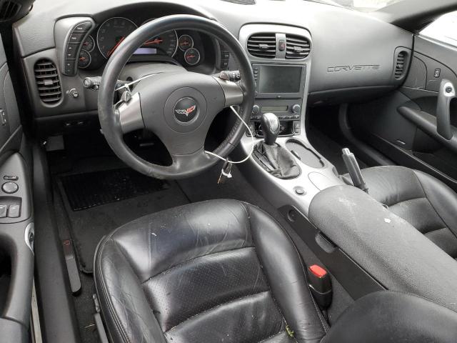2006 CHEVROLET CORVETTE #3301922421