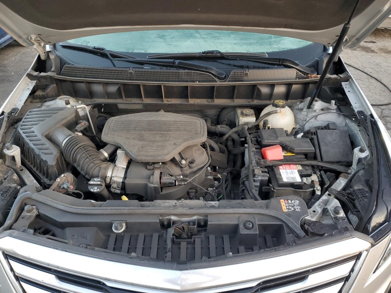 CADILLAC XT5 PREMIUM LUXURY