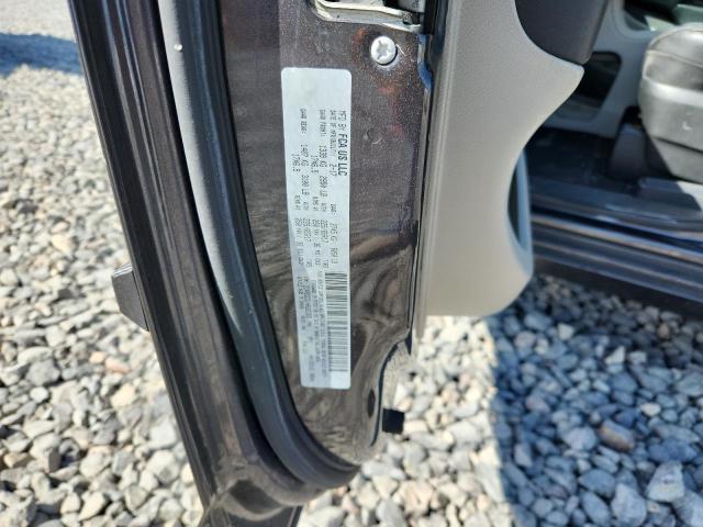 2017 DODGE GRAND CARA - 2C4RDGCG1HR685365