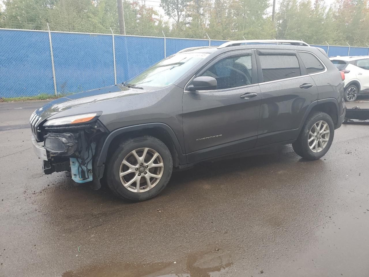 JEEP GRAND CHEROKEE LATITUDE