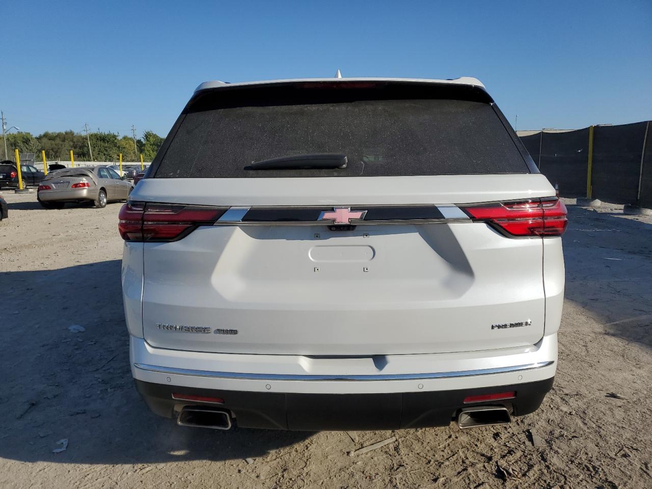 CHEVROLET TRAVERSE PREMIER