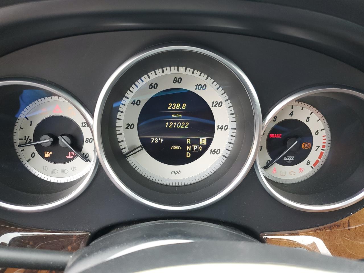 MERCEDES-BENZ CLS-CLASS 550