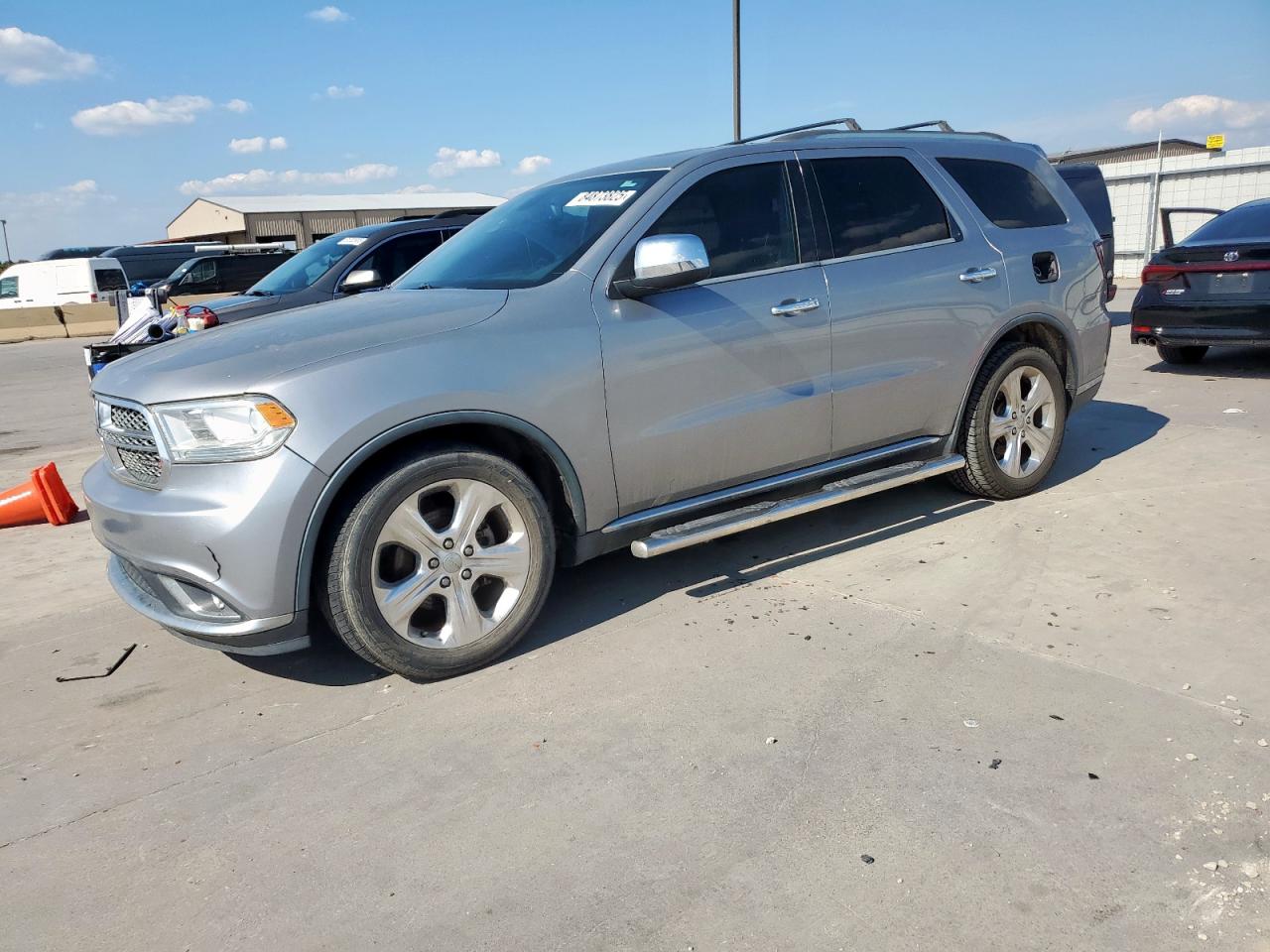 DODGE DURANGO SXT