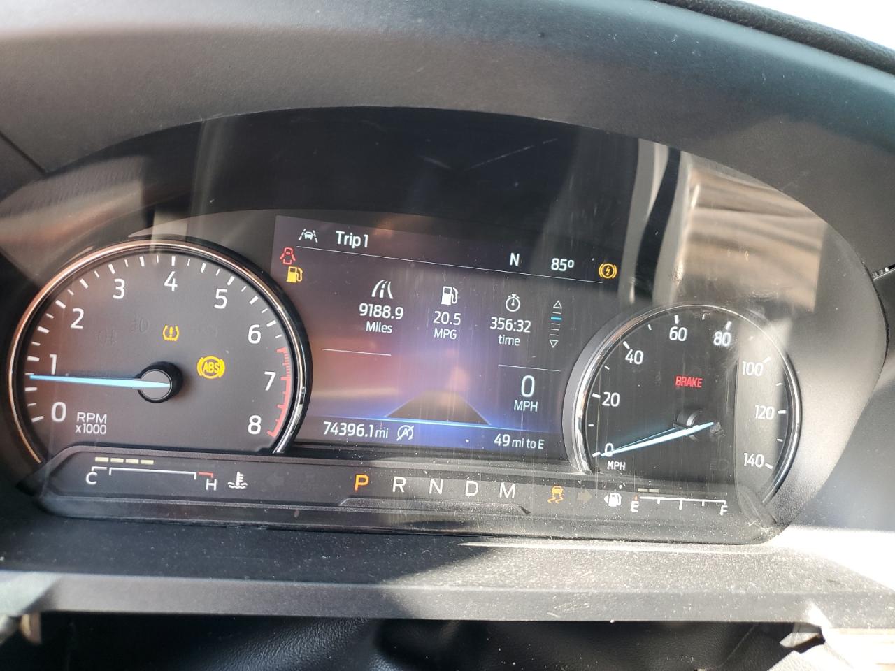 FORD EXPLORER LIMITED