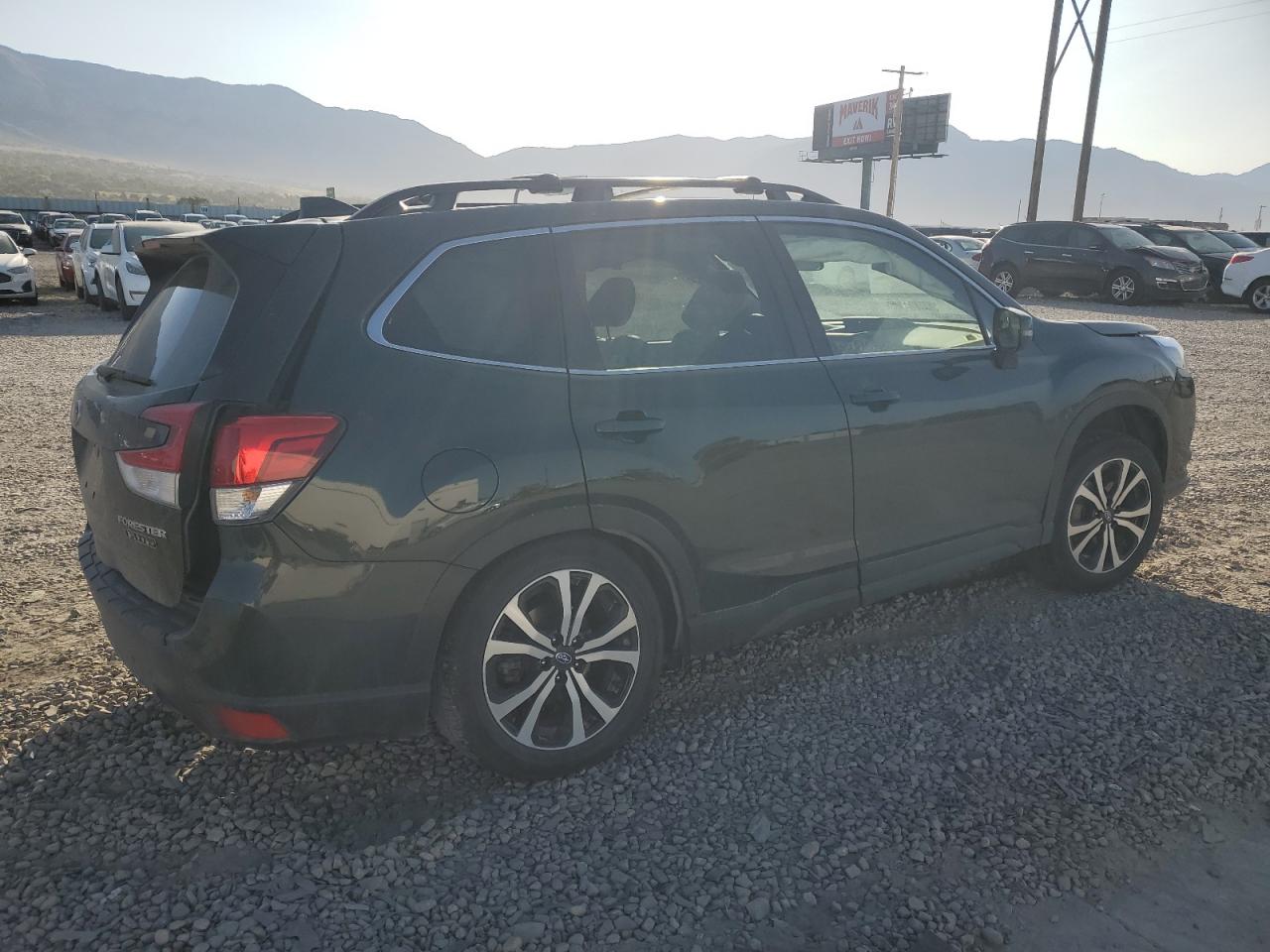 SUBARU FORESTER LIMITED