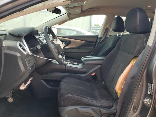 2018 NISSAN MURANO S 5N1AZ2MG0JN144144