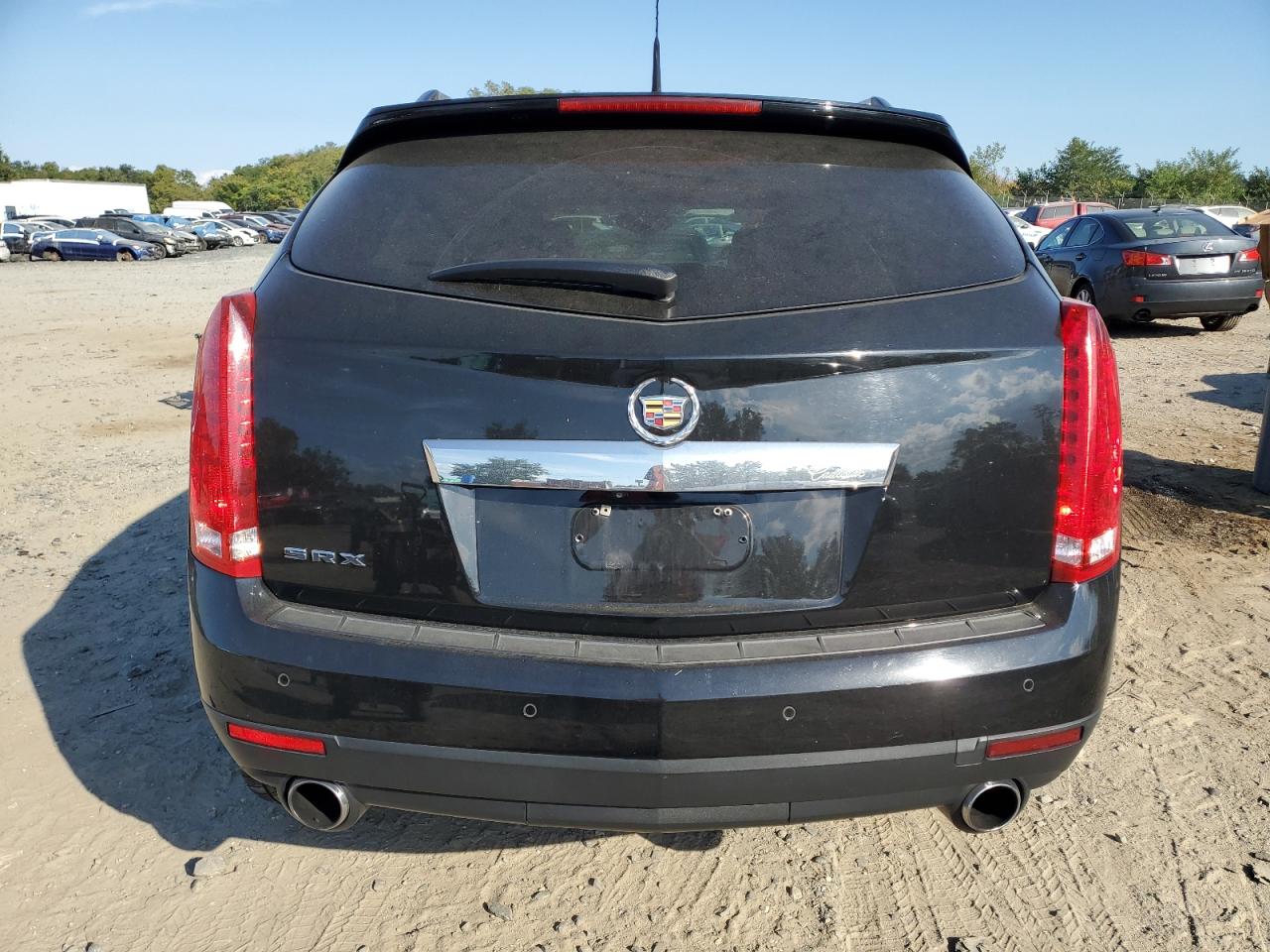 CADILLAC SRX PREMIUM COLLECTION