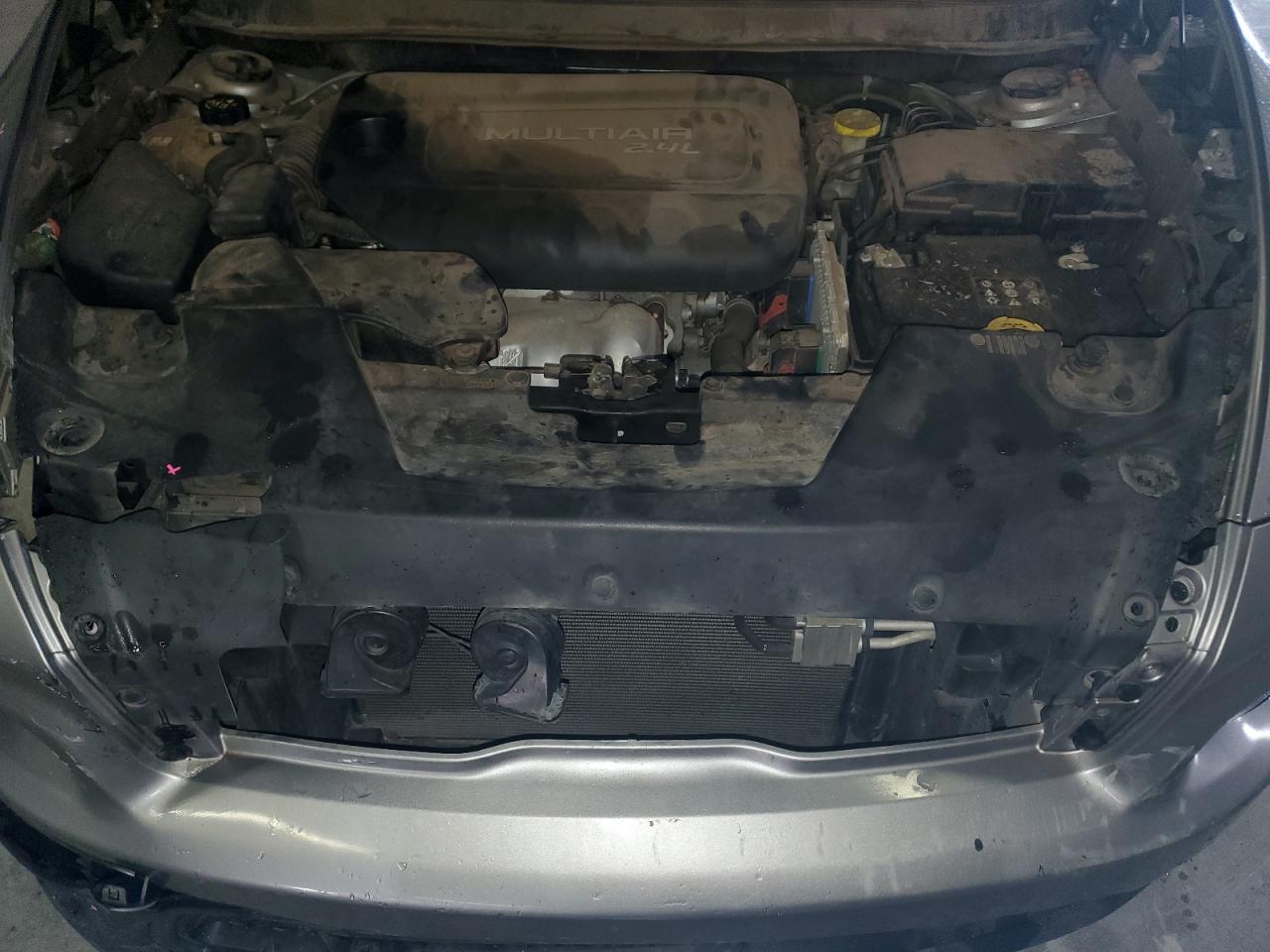 JEEP GRAND CHEROKEE LATITUDE