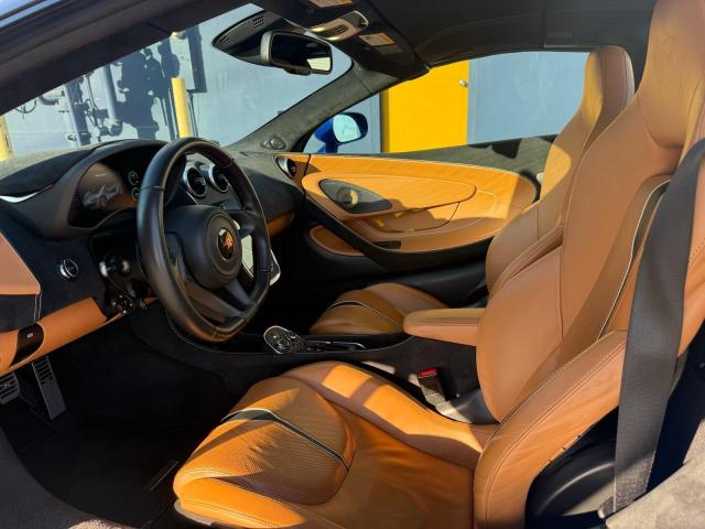 2018 MCLAREN AUTOMOTIVE 570S SBM13FAA8JW004227