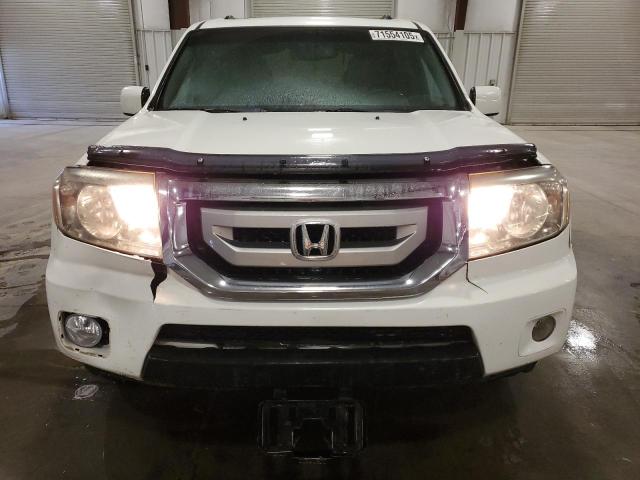 2011 HONDA PILOT EXL #3294270875