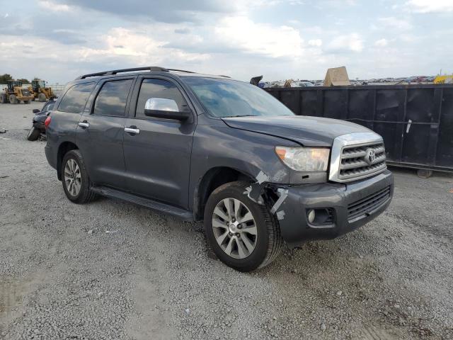 2017 TOYOTA SEQUOIA LI 5TDJW5G10HS152464