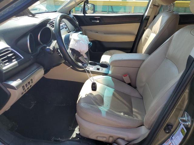 2016 SUBARU OUTBACK 2. - 4S4BSALC3G3286168