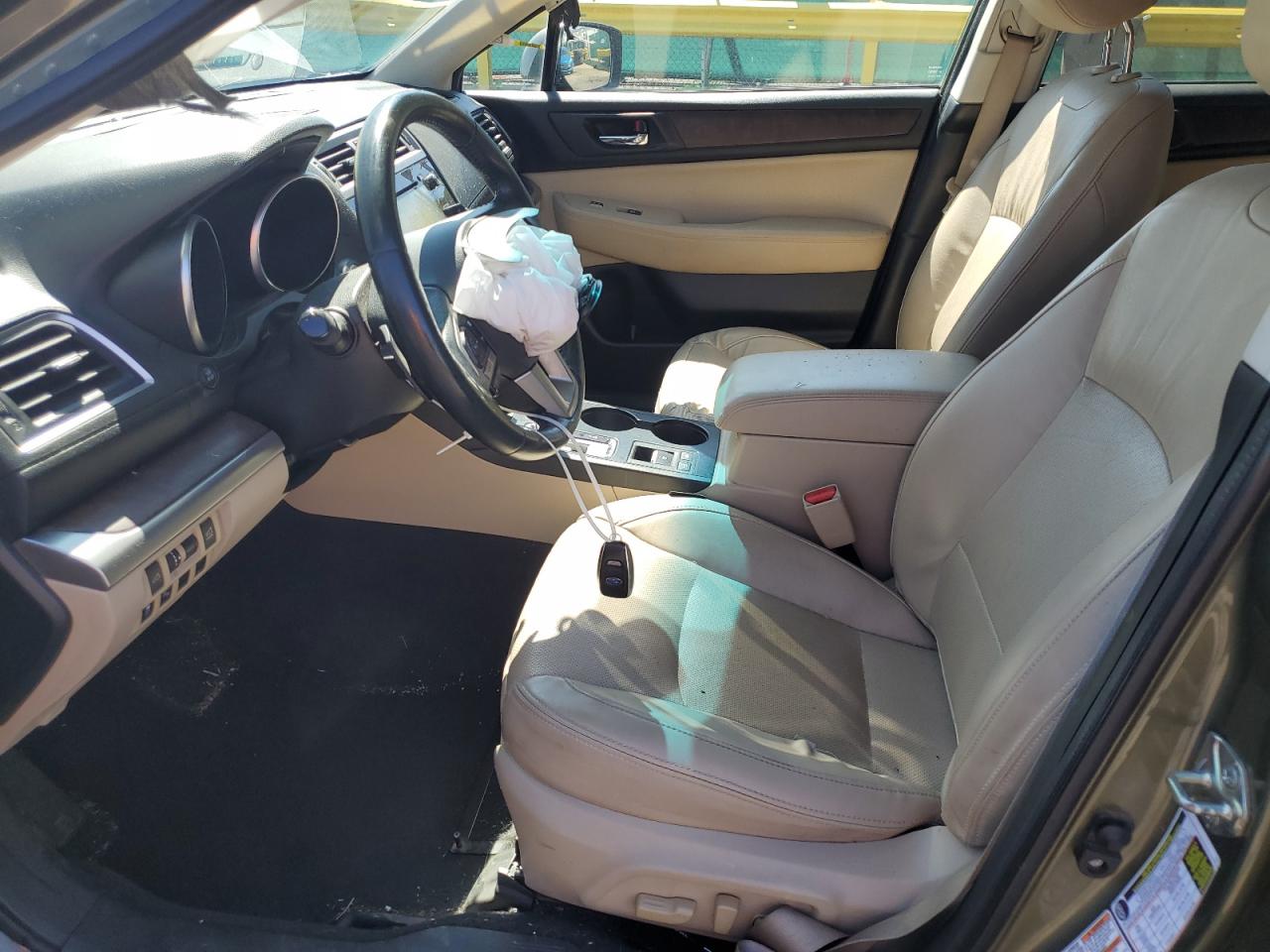 SUBARU OUTBACK 2.5I LIMITED