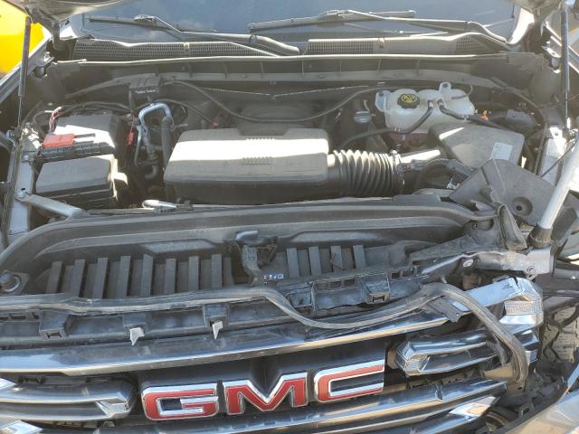 2021 GMC SIERRA K1500 AT4 1GTP9EELXMZ183235