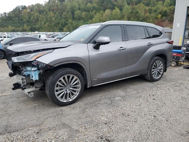 Global Auto Auctions: 2025 TOYOTA HIGHLANDER HYBRID XLE