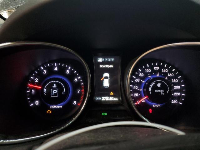 2014 HYUNDAI SANTA FE G - KM8SNDHF5EU071765