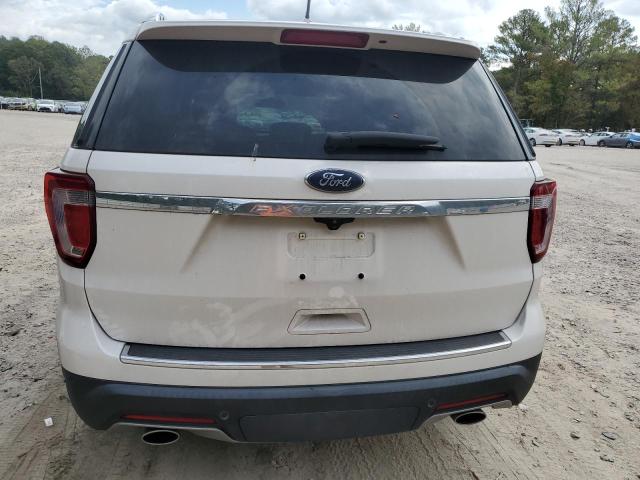 2018 FORD EXPLORER L - 1FM5K8F89JGB40337