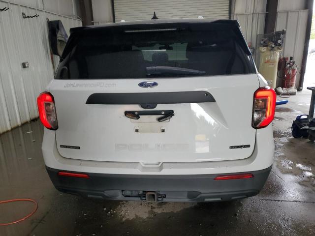 2020 FORD EXPLORER P - 1FM5K8AB8LGA96949