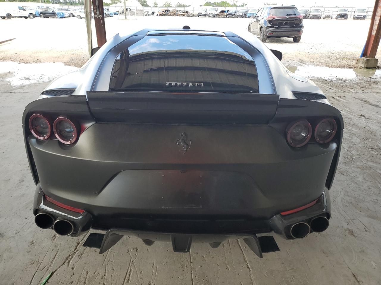 FERRARI 812 SUPERF