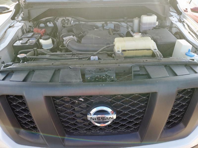 2018 NISSAN NV 3500 S 5BZBF0AA4JN851334