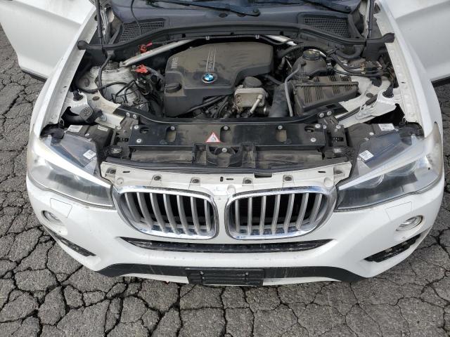 2016 BMW X4 XDRIVE2 5UXXW3C52G0M90486