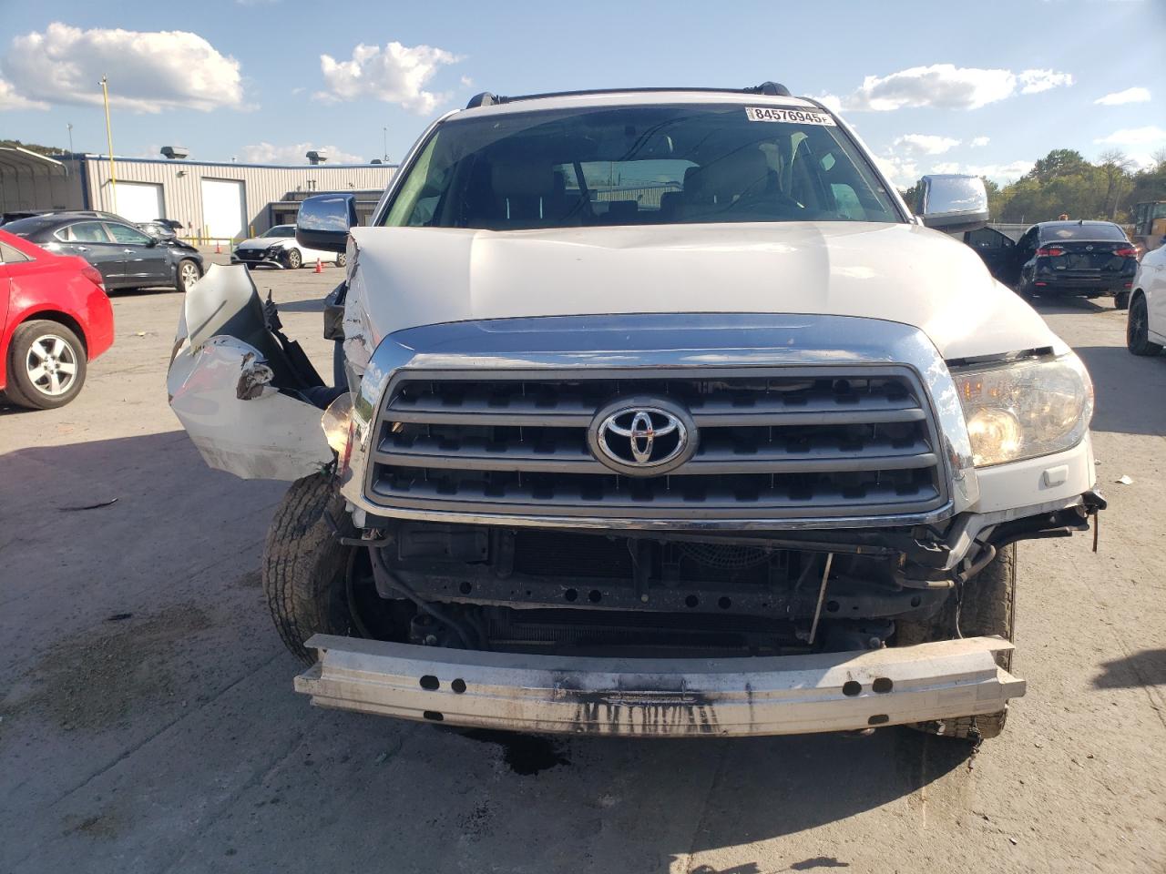 TOYOTA SEQUOIA LIMITED