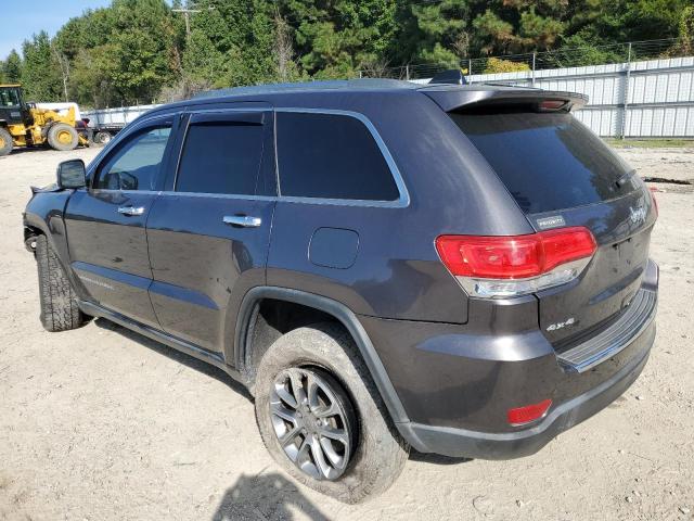 2016 JEEP GRAND CHEROKEE LIMITED - 1C4RJFBGXGC357129