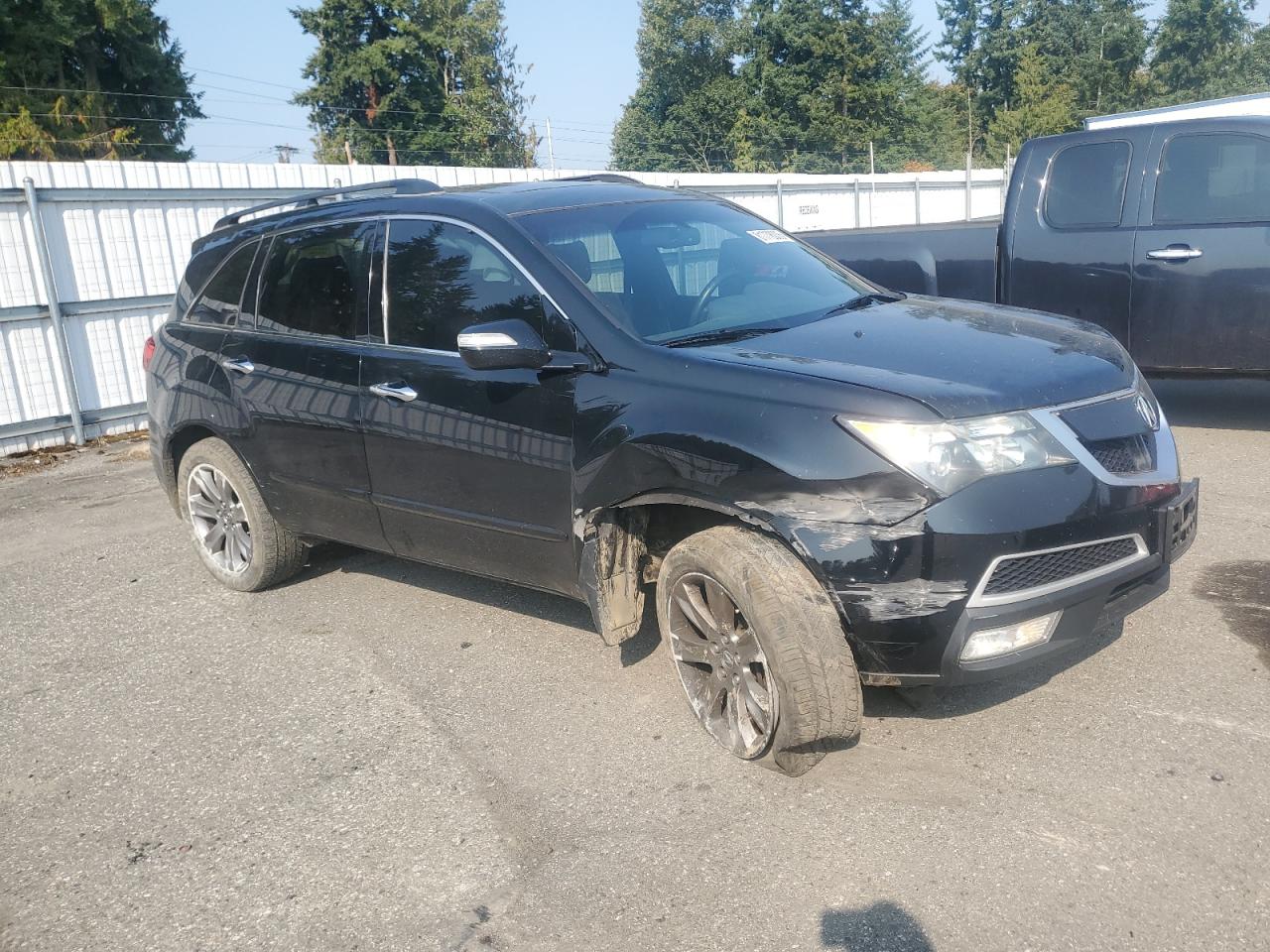 ACURA MDX ADVANCE