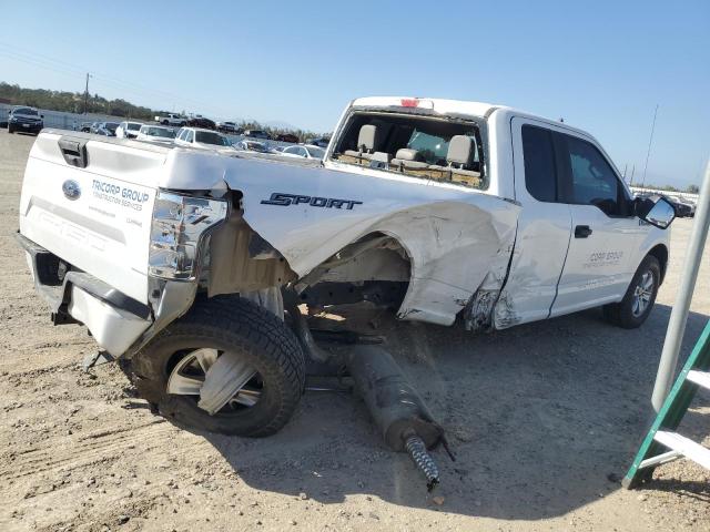 2020 FORD F150 SUPER CAB - 1FTEX1CB2LKD10907