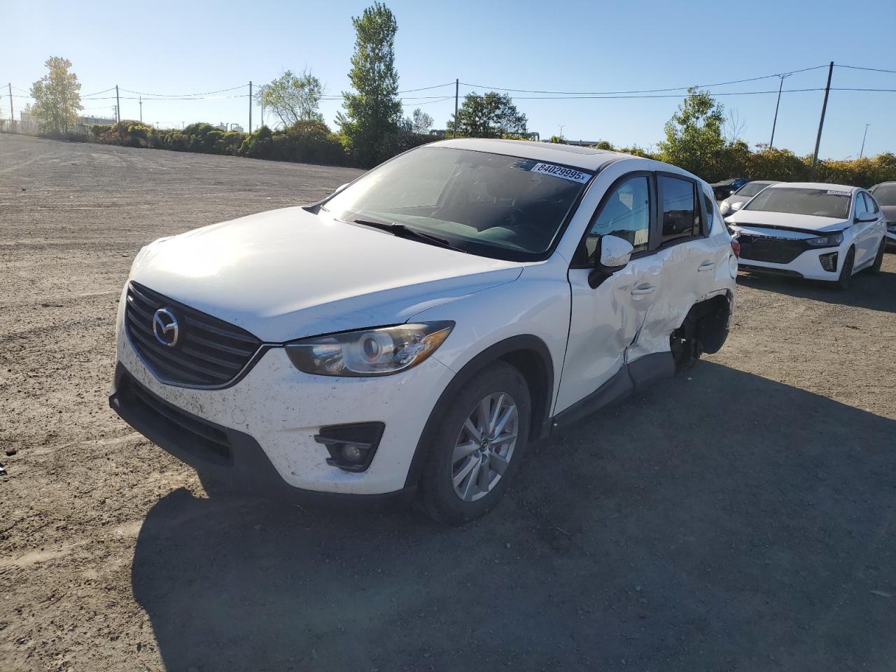 MAZDA CX-5 TOURING
