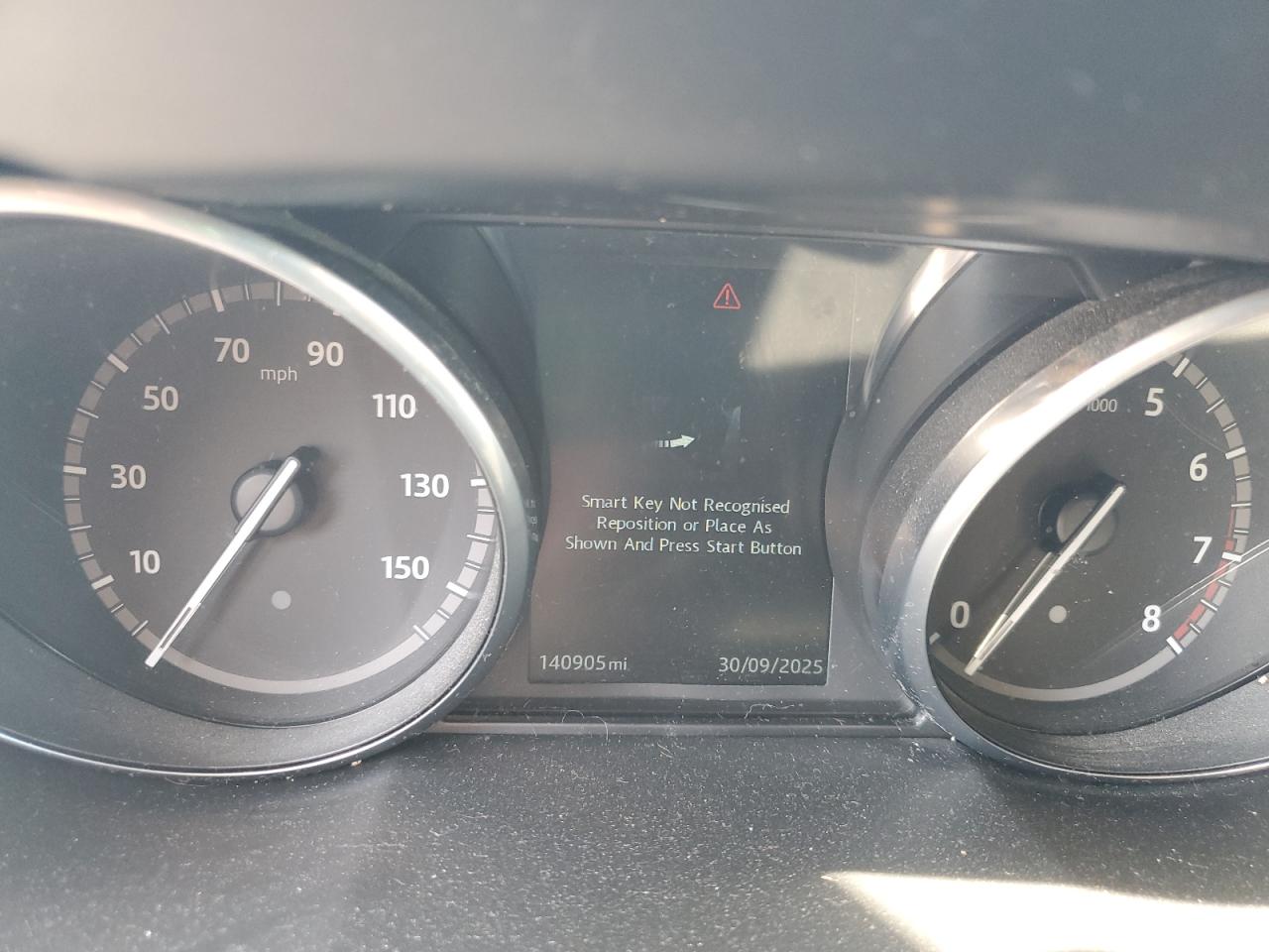 LAND ROVER DISCOVERY HSE LUXURY