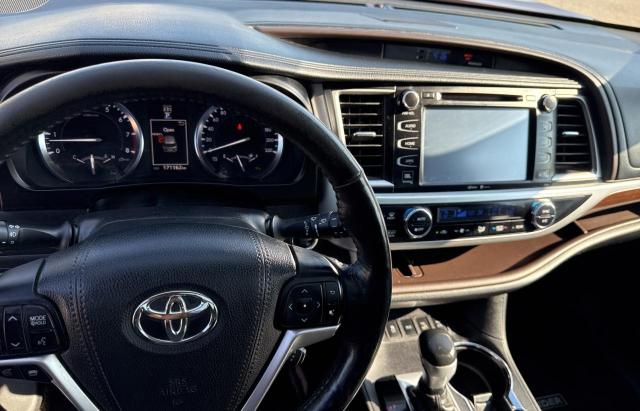 2015 TOYOTA HIGHLANDER 5TDDKRFH5FS108259