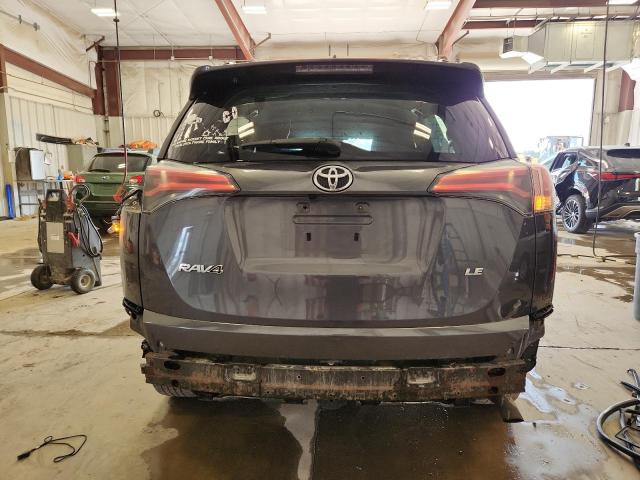 2017 TOYOTA RAV4 LE - 2T3ZFREV9HW351253