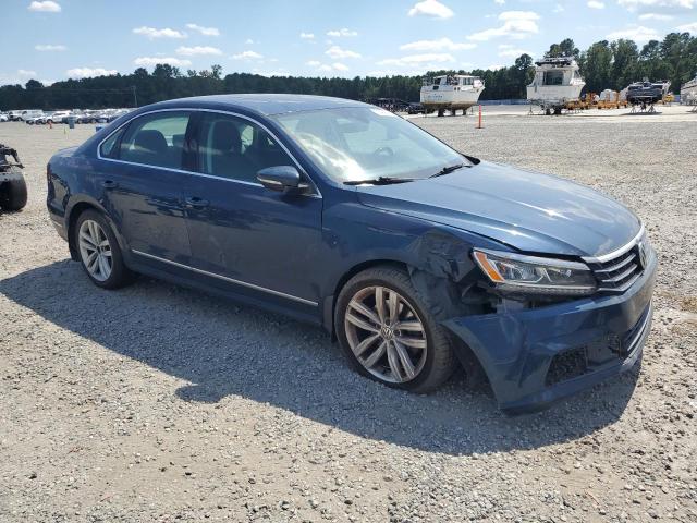 2018 VOLKSWAGEN PASSAT SEL 1VWCA7A33JC014080