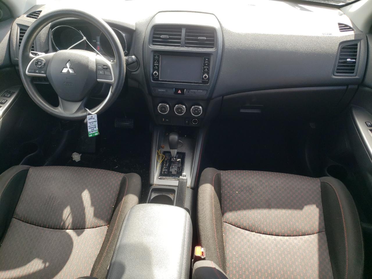 MITSUBISHI OUTLANDER ES