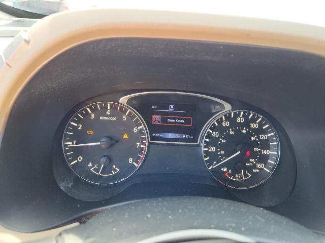 2017 NISSAN PATHFINDER 5N1DR2MN0HC911797