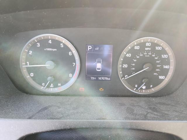 2016 HYUNDAI SONATA SE 5NPE24AFXGH317047
