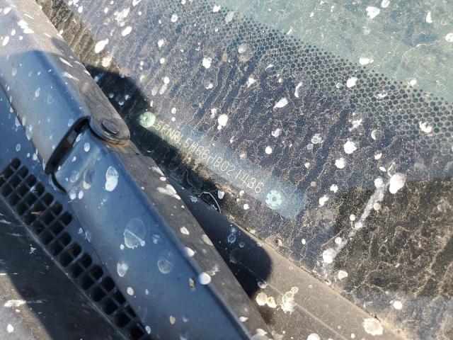 2017 HONDA ODYSSEY EX 5FNRL5H66HB021436