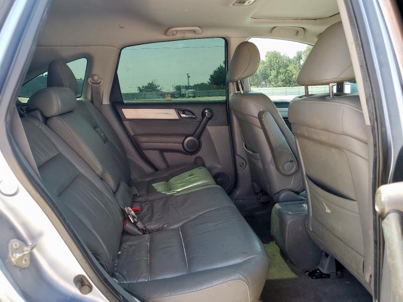 2011 HONDA CR-V EXL - 5J6RE4H70BL117428